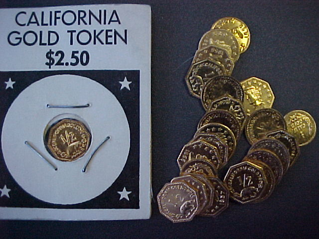 California-Gold-Tokens---Real-Or-Not?